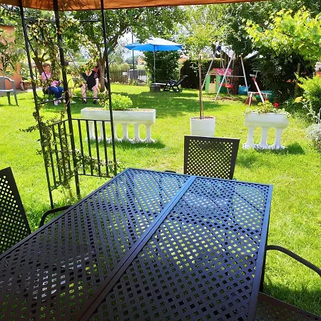 بيت للعطل Dolcitalia In لاتيزي