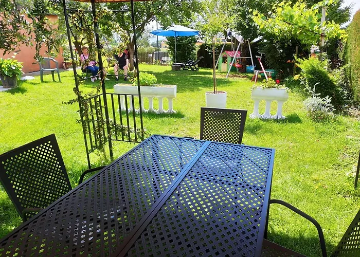 بيت للعطل Dolcitalia In لاتيزي